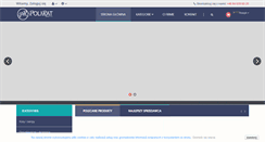 Desktop Screenshot of polirat.pl