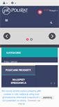 Mobile Screenshot of polirat.pl